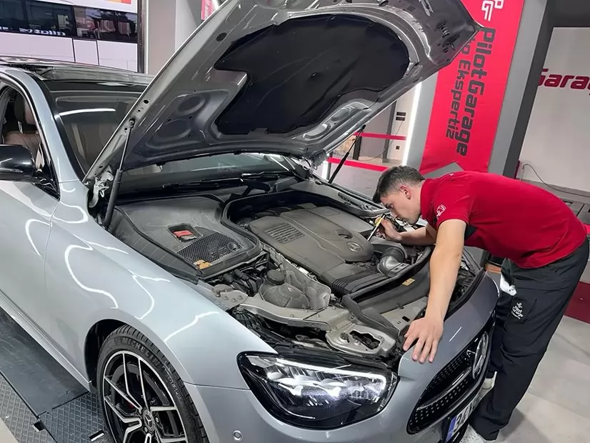 Neden Pilot Garage Pendik Merkez?