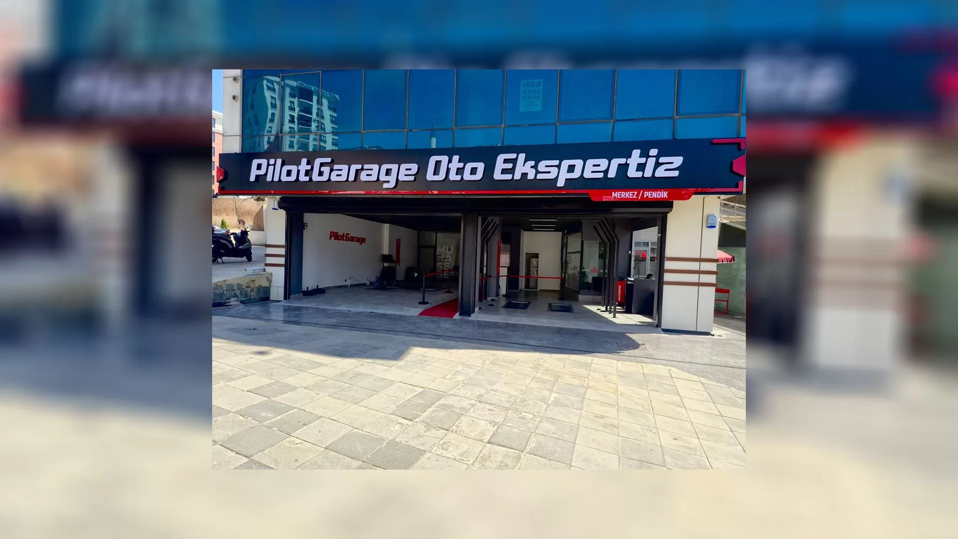 Pilot Garage Pendik Merkez
