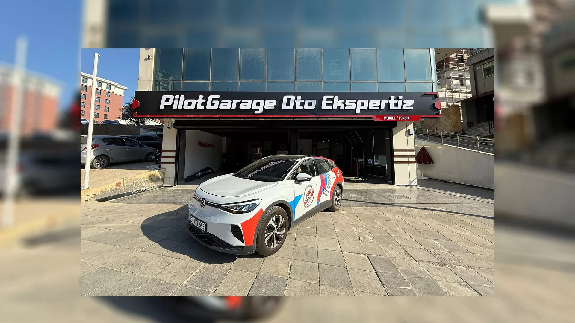 Pilot Garage Pendik Merkez